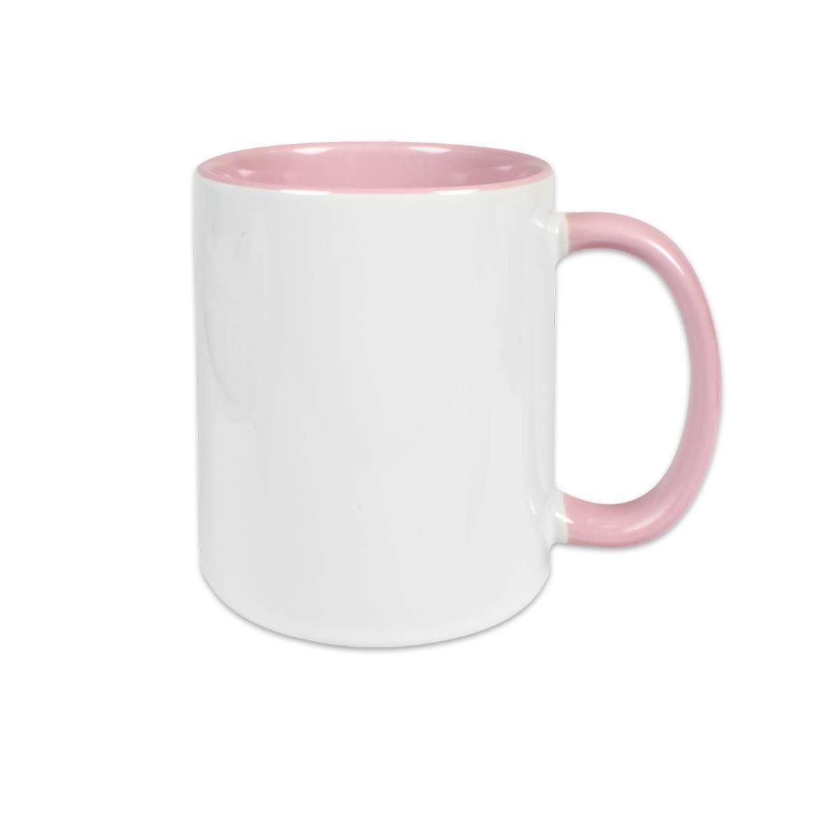 TWO TONES & HANDLE Fototasse mit Wunschmotive