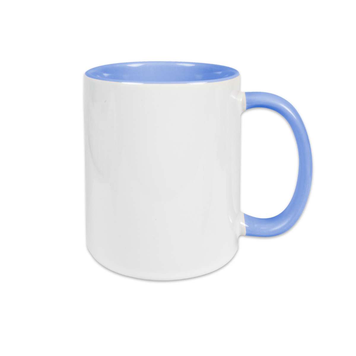 TWO TONES & HANDLE Fototasse mit Wunschmotive