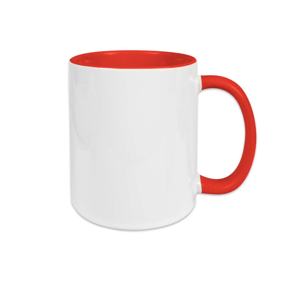 TWO TONES & HANDLE Fototasse mit Wunschmotive