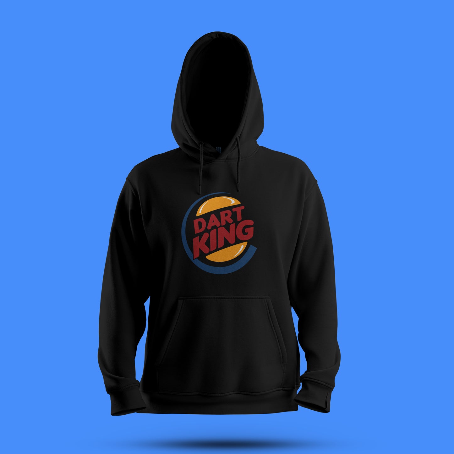 Hoodie  „Dart King“