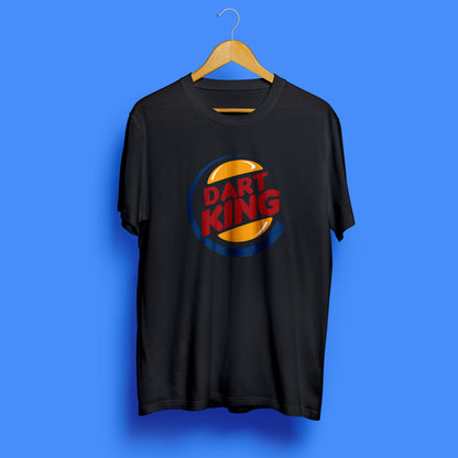 T-Shirt  „Dart King“