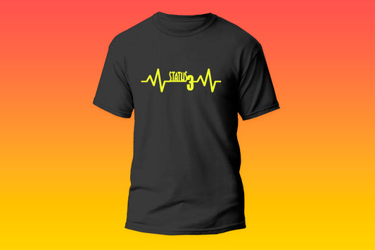 Feuerwehr T-Shirts – stylisch & einsatzbereit Status 3