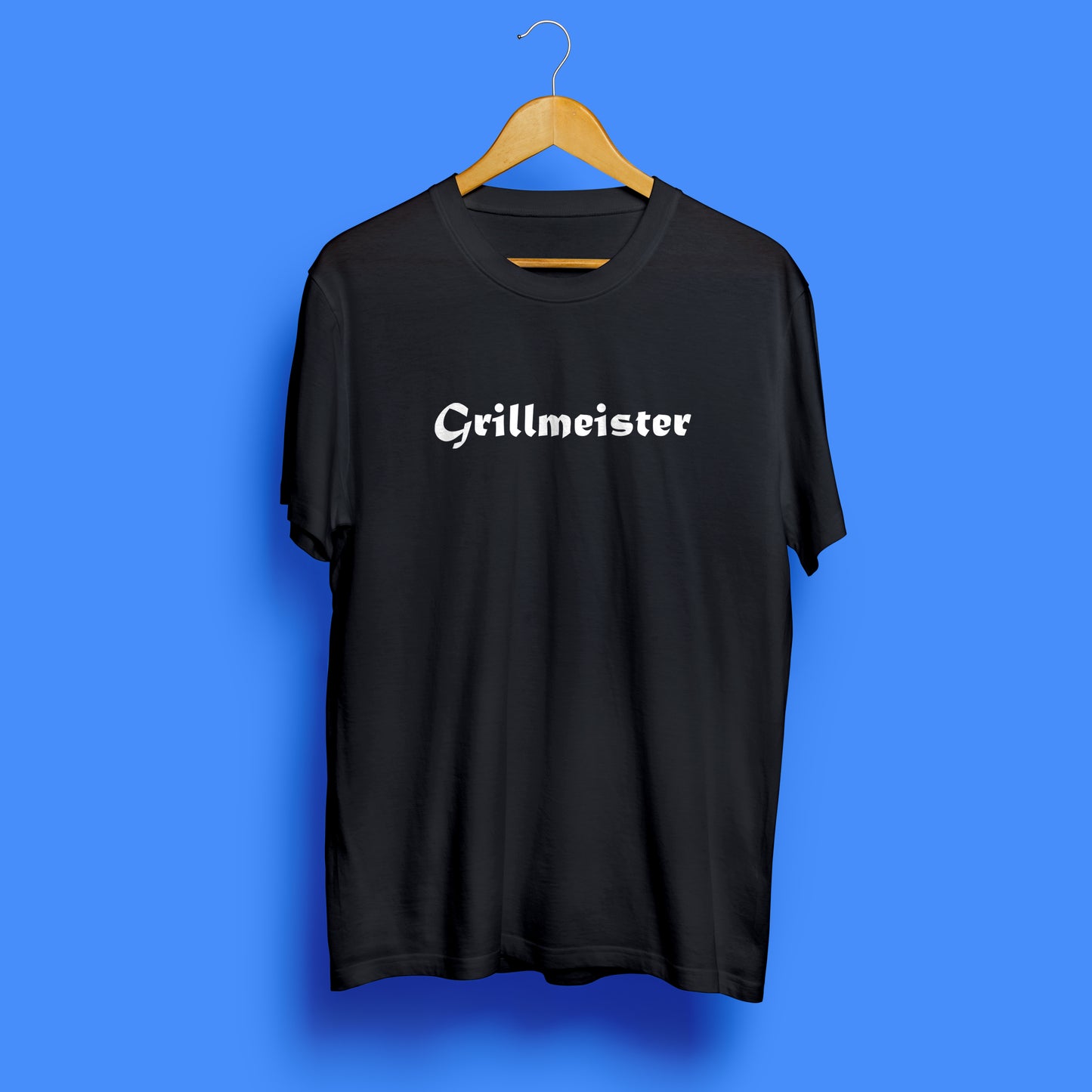 T-Shirt „Grillmeister - Ich bin am Grill, nicht du“