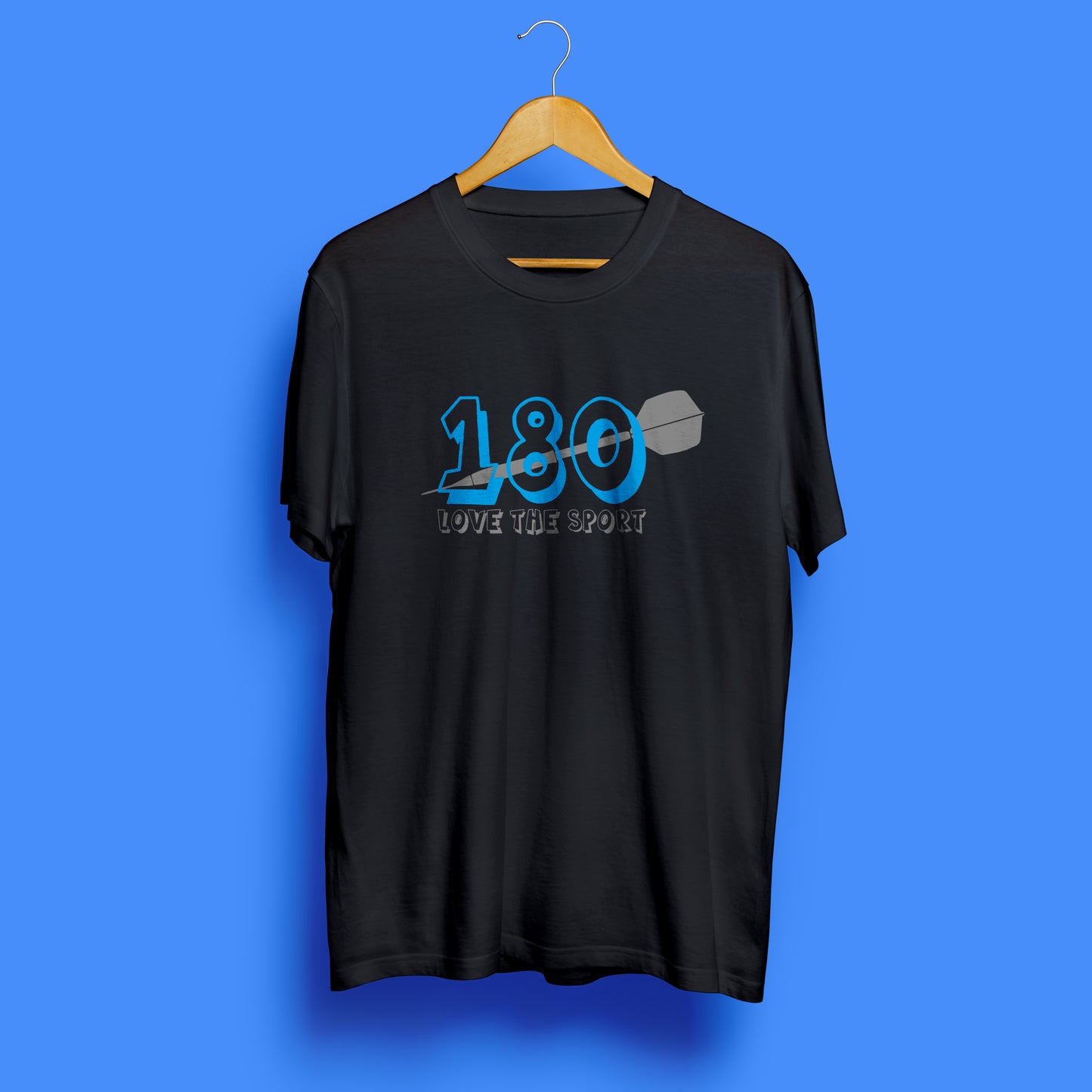 T-Shirt „180 – Love the Sport“