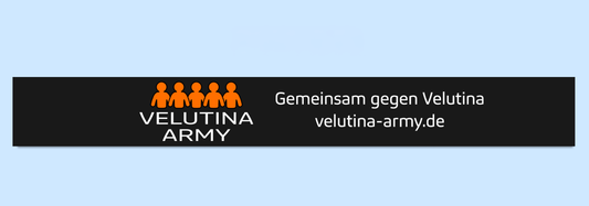 Velutina Army Festival-Armbänder – Unterstützungsbeitrag (10 Stück)